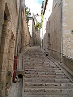 Blois - Escalier